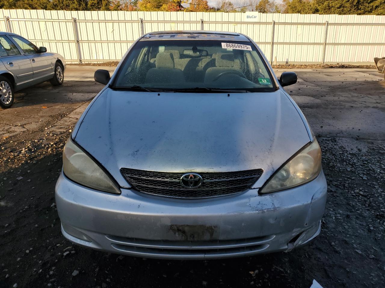 2003 TOYOTA CAMRY
