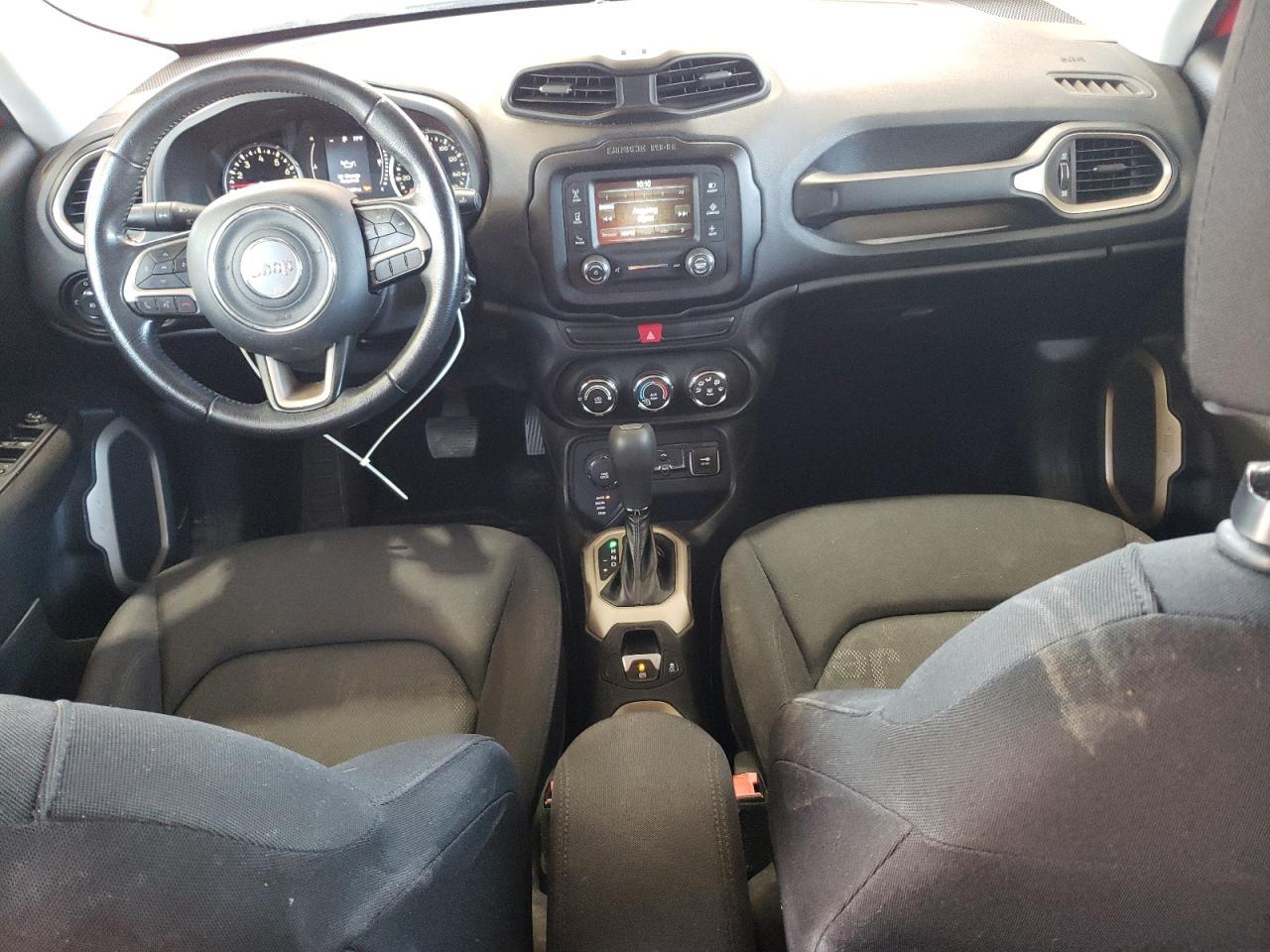 2015 JEEP Renegade