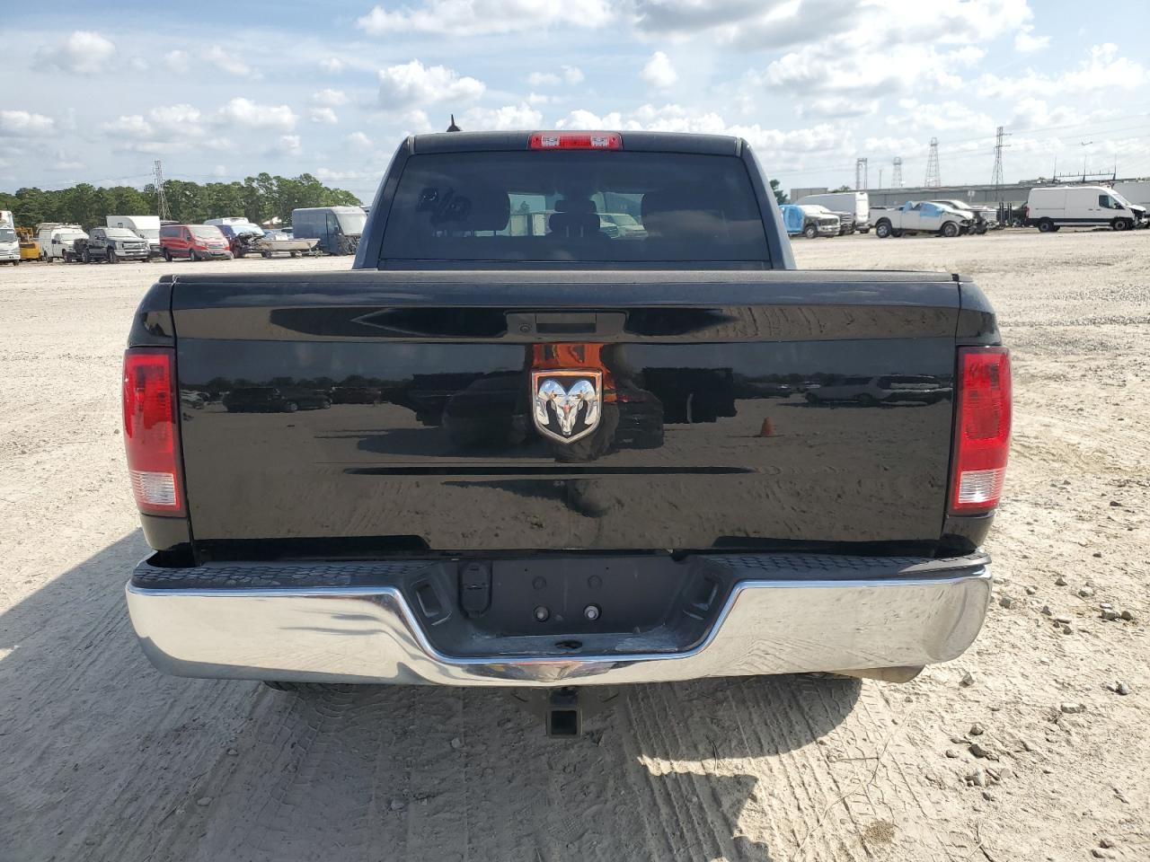 2024 RAM 1500