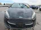2015 FORD Fiesta