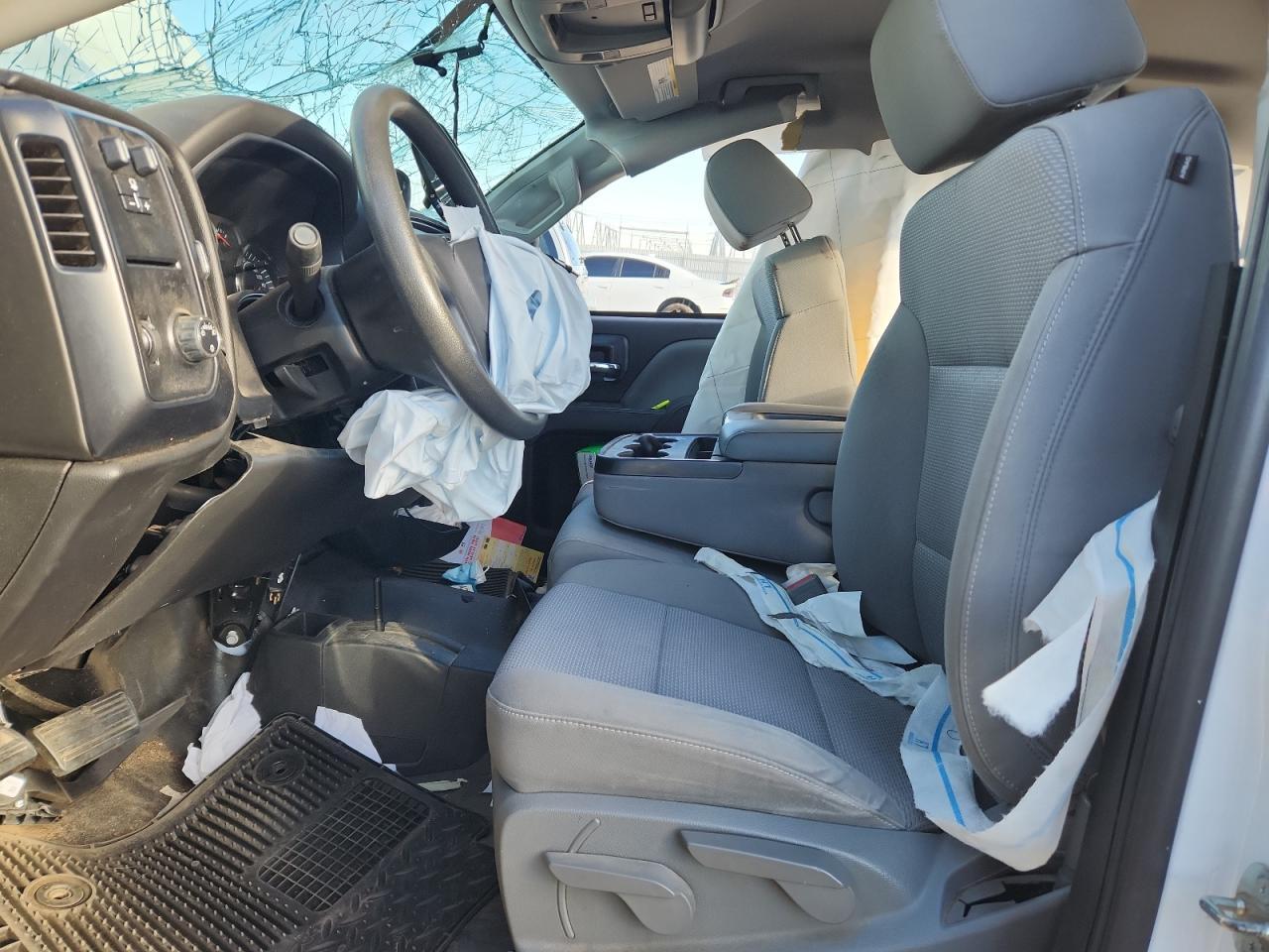 2014 CHEVROLET Silverado