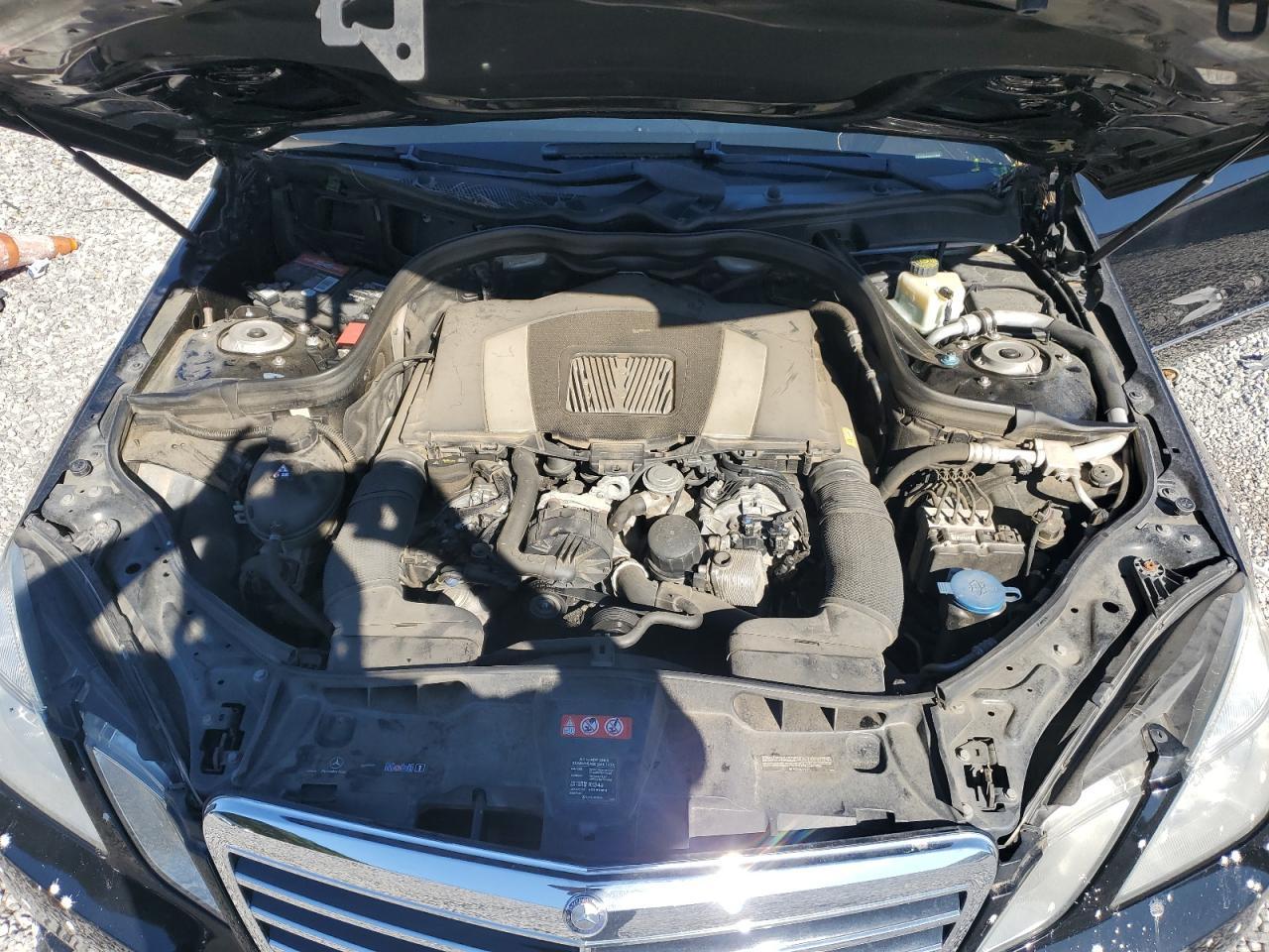 2011 MERCEDES-BENZ E-Class