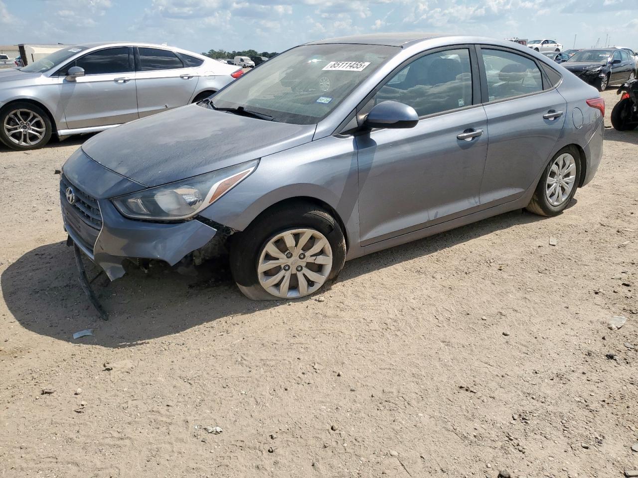 2018 HYUNDAI ACCENT