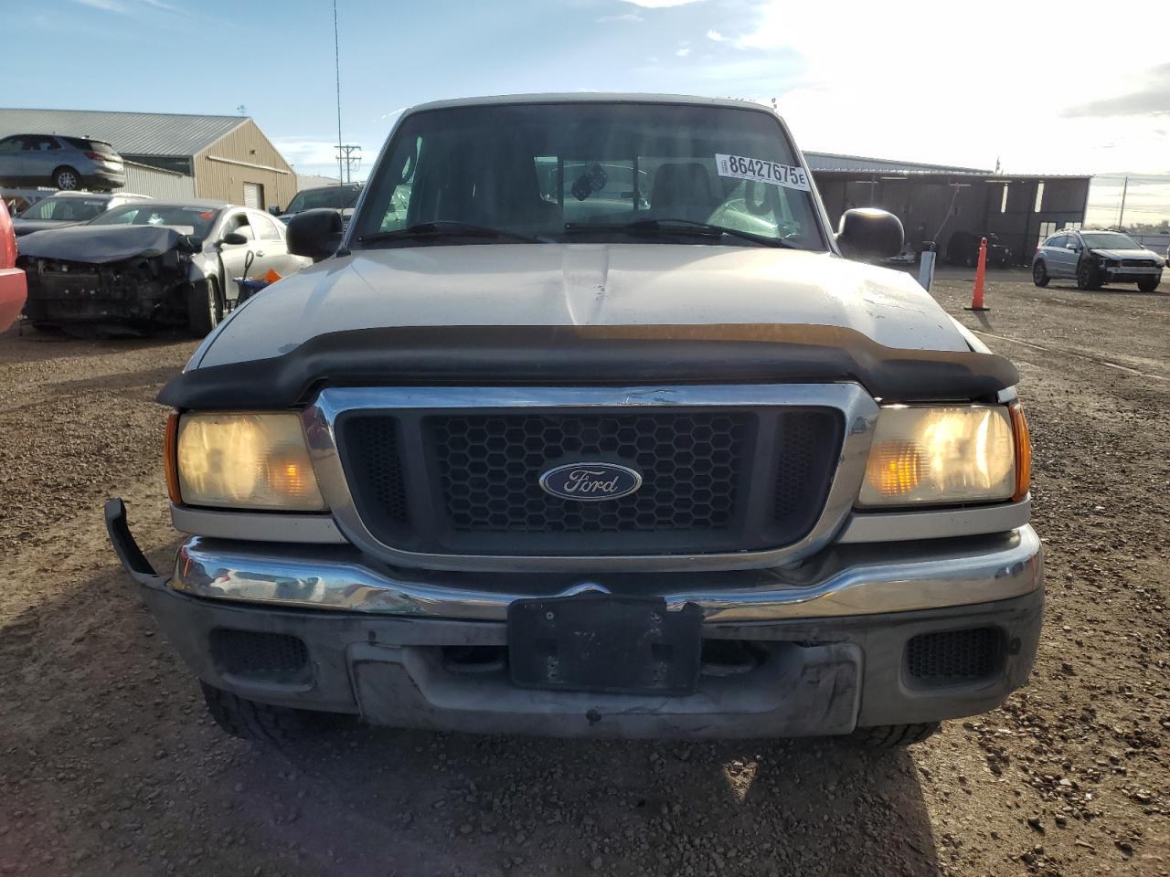 2004 FORD RANGER