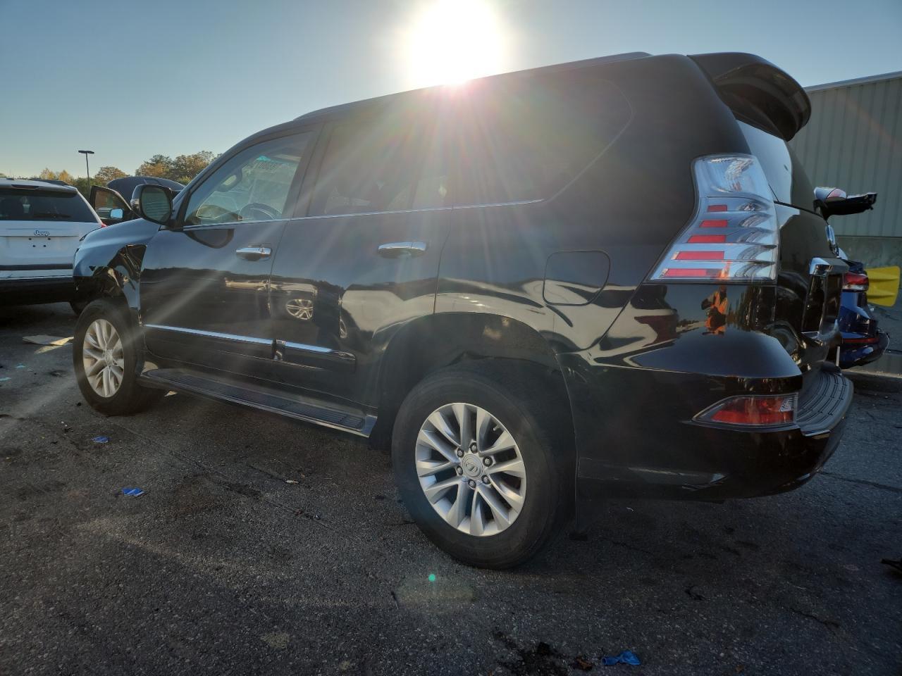 2019 LEXUS Gx