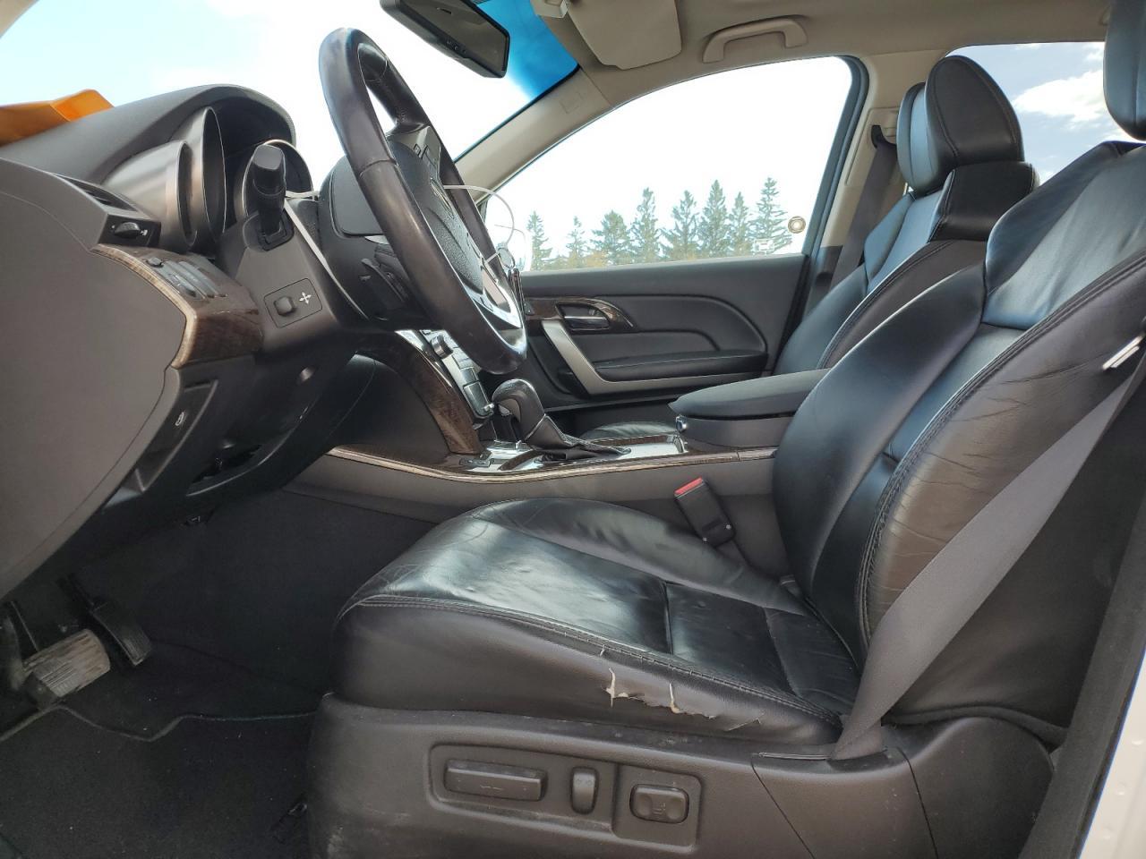 2011 ACURA MDX