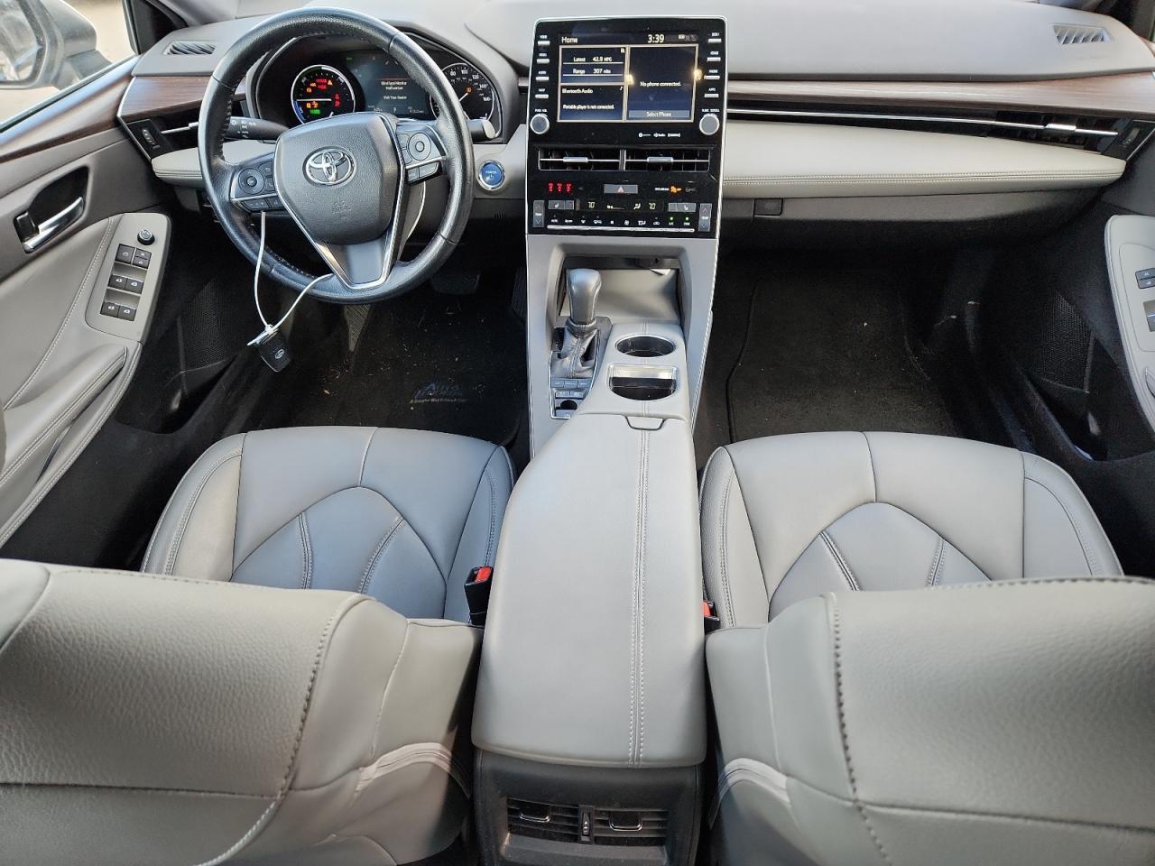 2019 TOYOTA Avalon