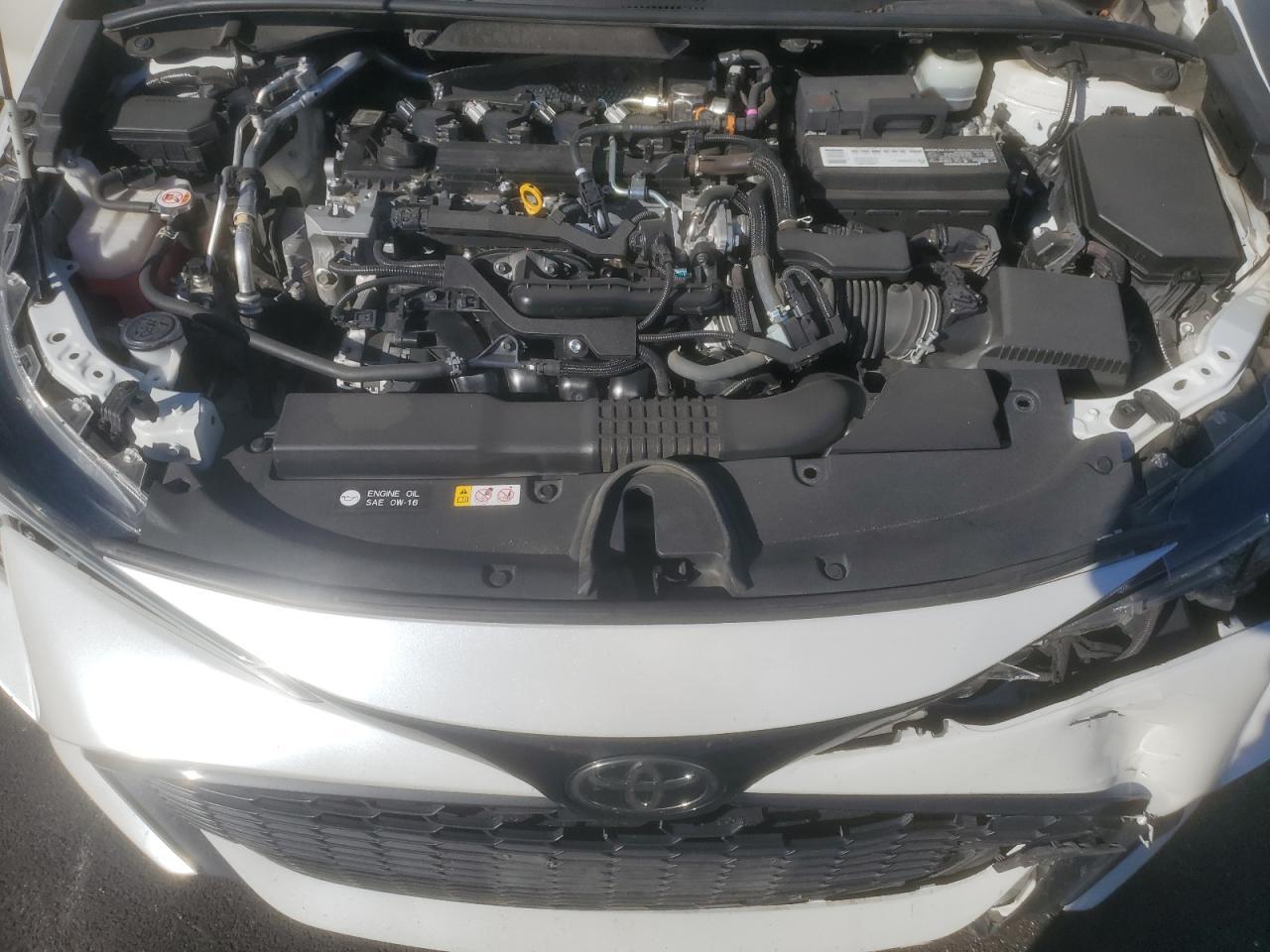 2021 TOYOTA COROLLA