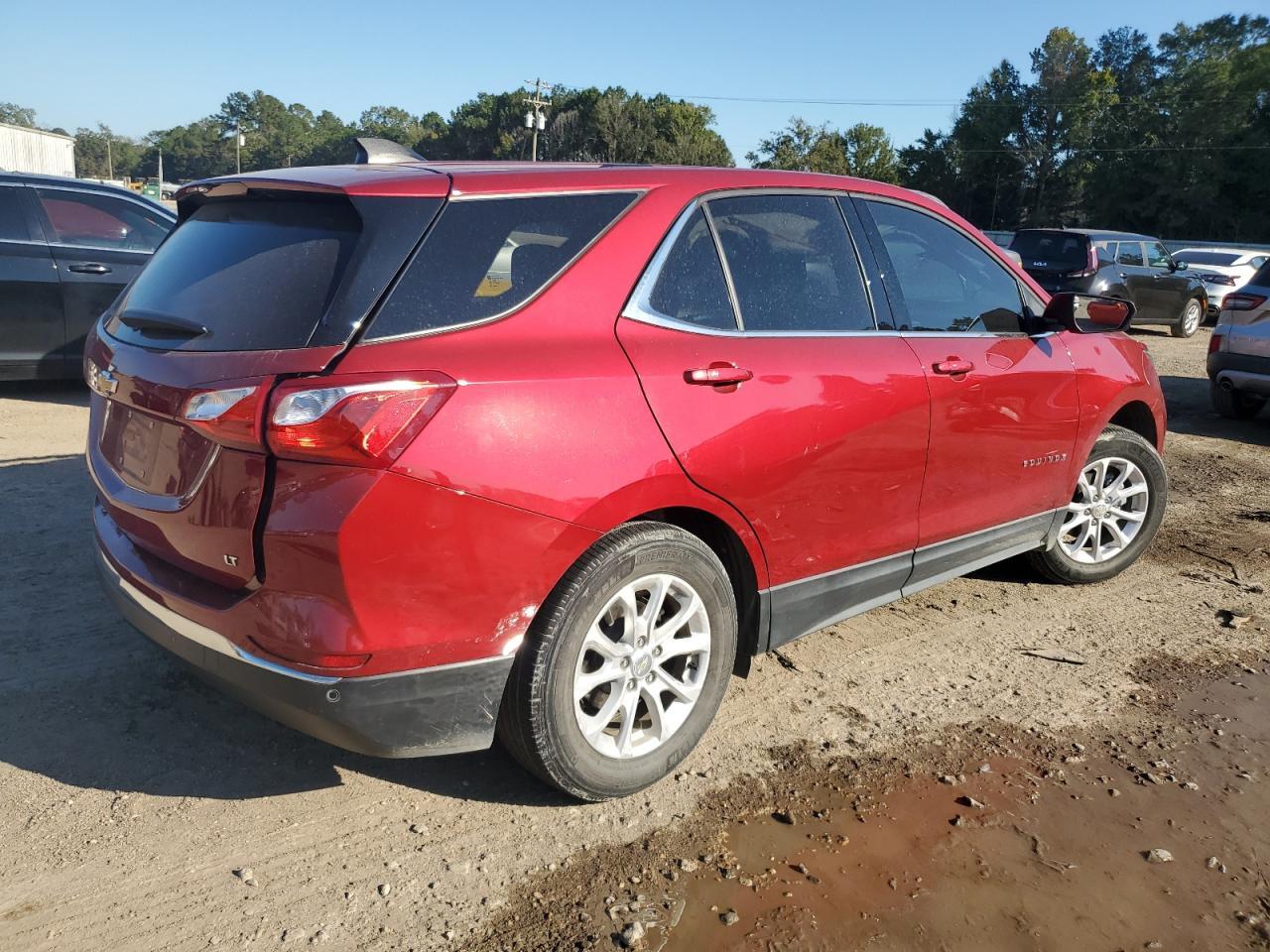 2019 CHEVROLET EQUINOX