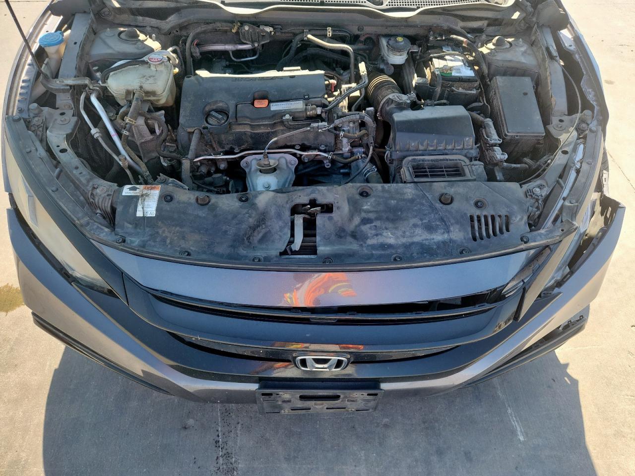 2020 HONDA CIVIC
