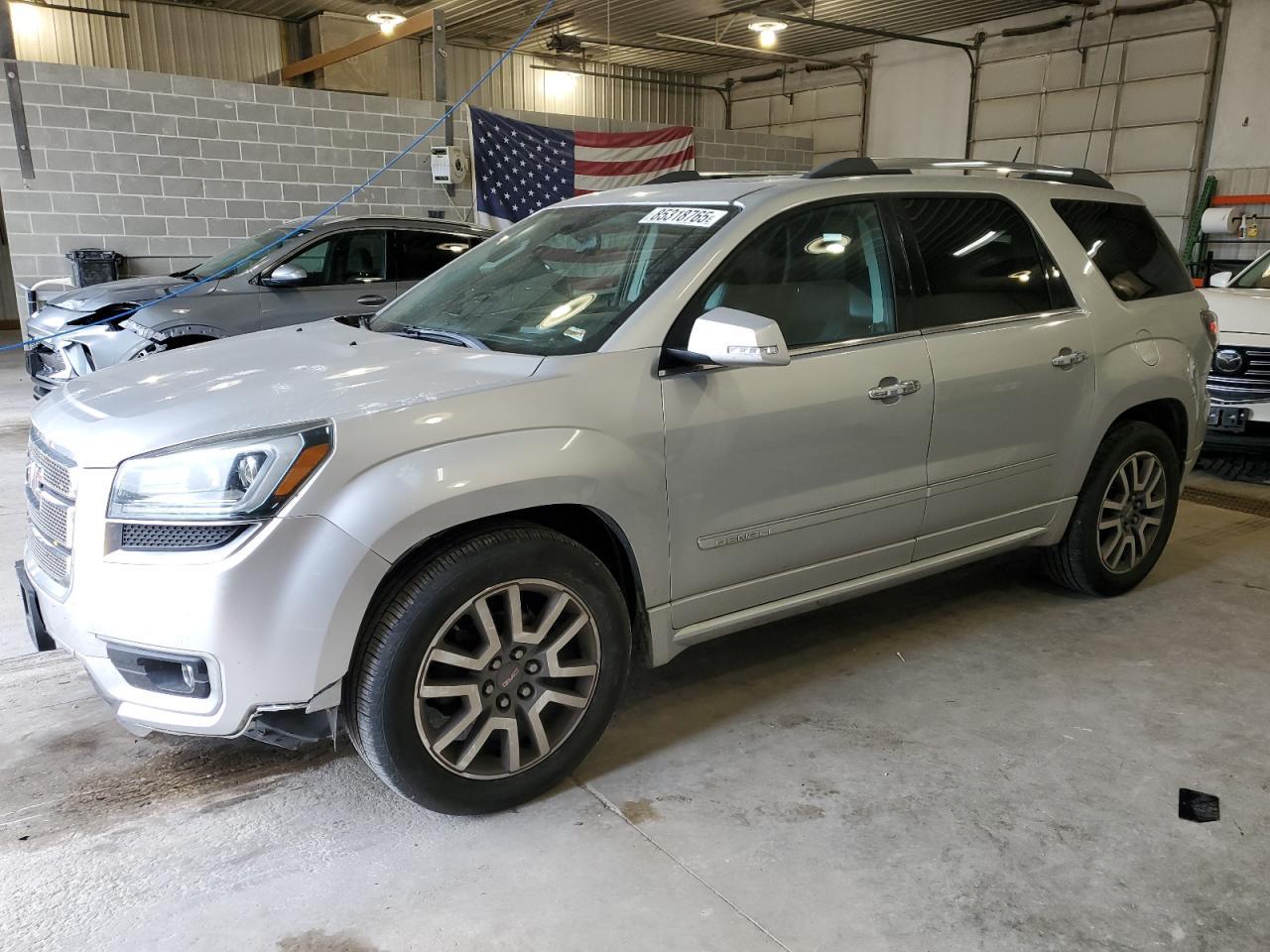 2013 GMC ACADIA