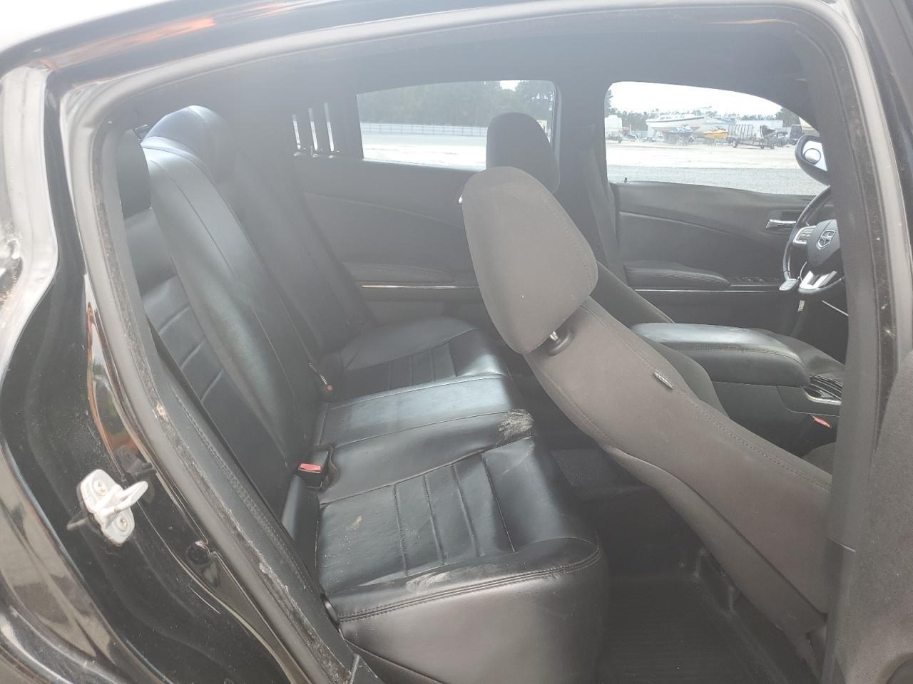 2013 DODGE CHARGER