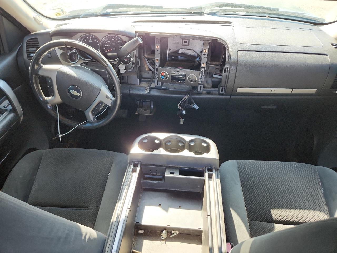 2007 CHEVROLET Silverado
