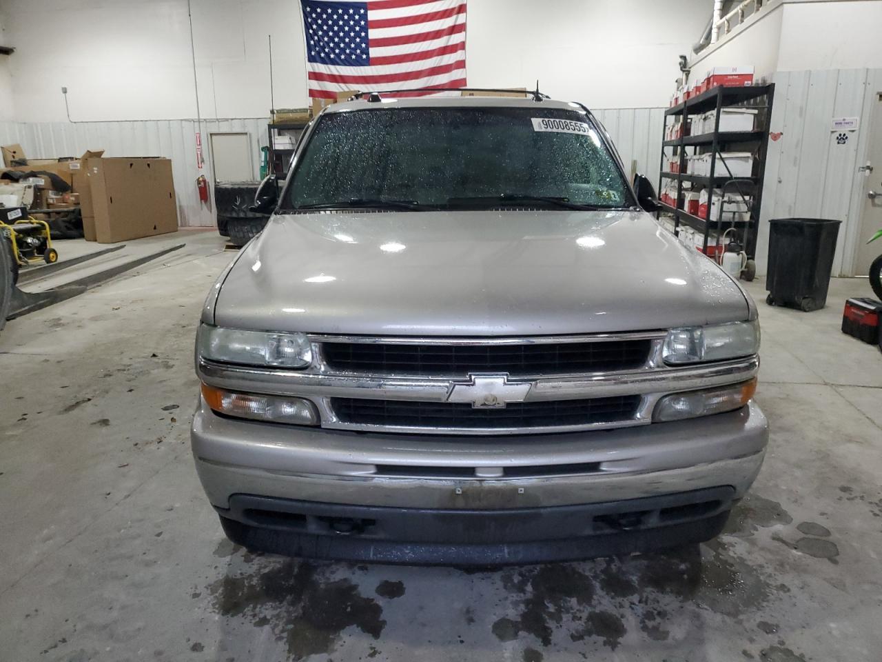 2005 CHEVROLET Suburban