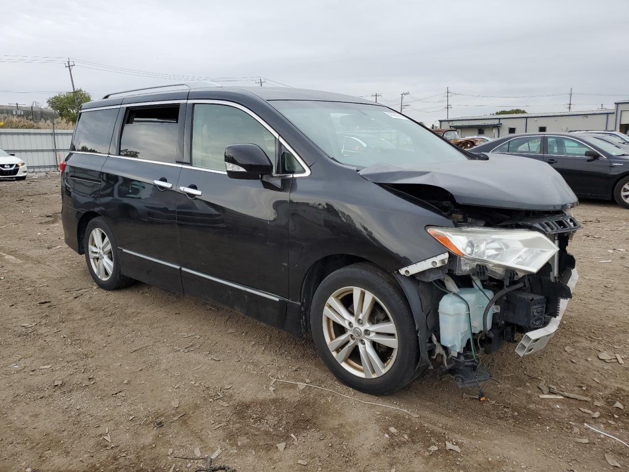 2012 NISSAN Quest