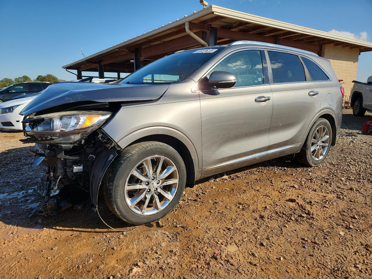 2016 KIA SORENTO