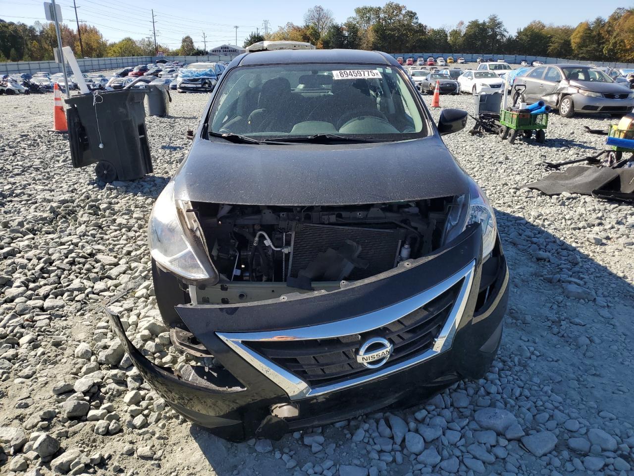 2019 NISSAN VERSA
