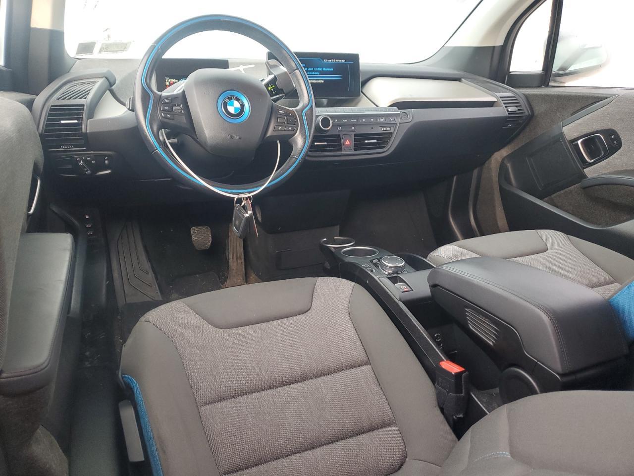 2016 BMW I3
