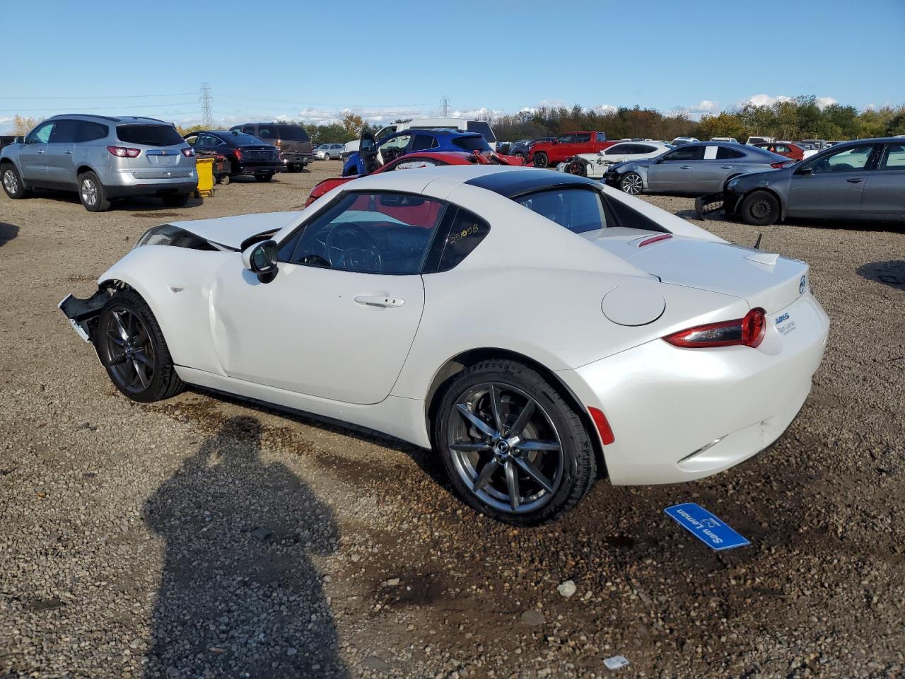 2019 MAZDA MX-5 Miata