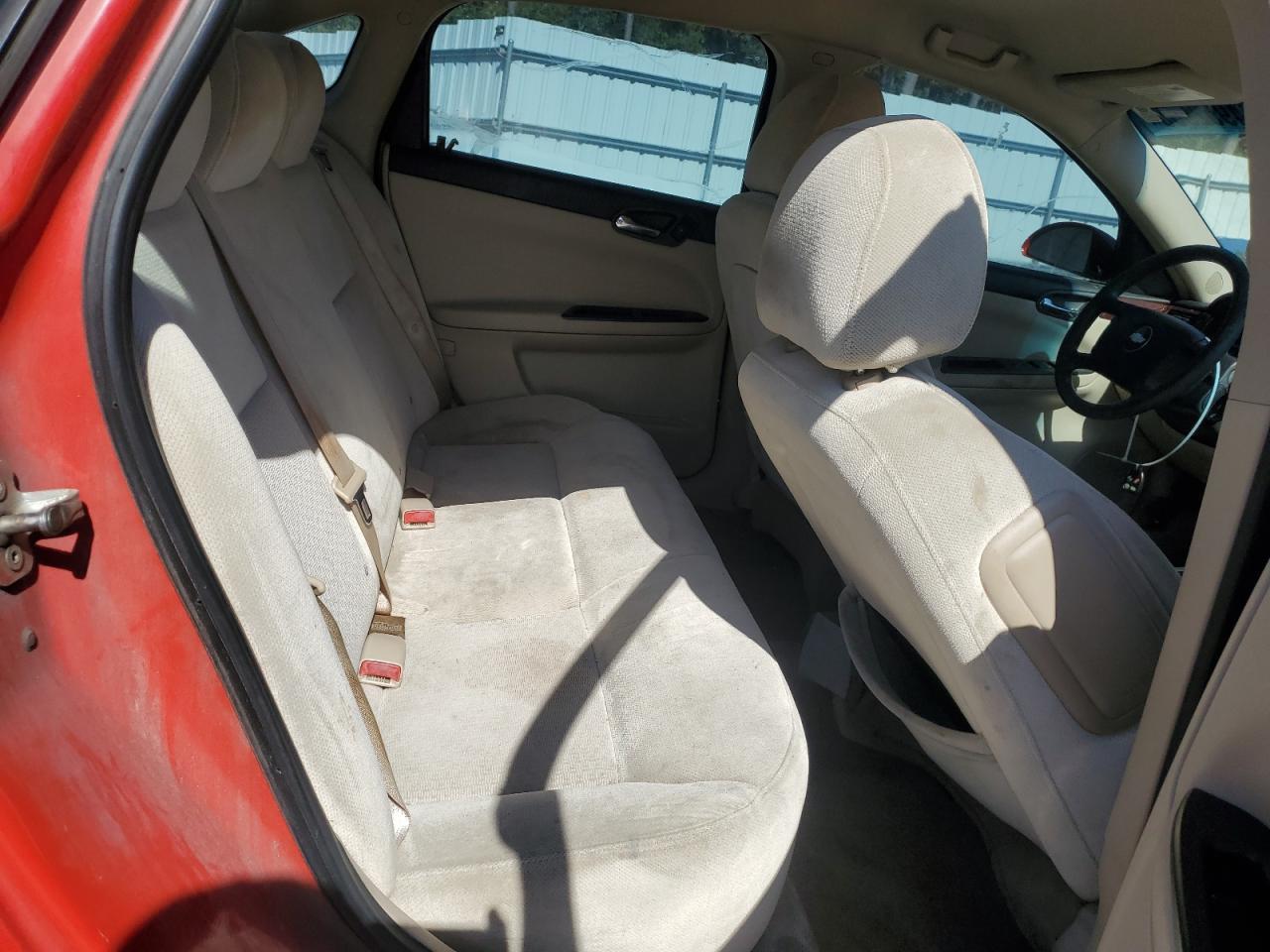 2009 CHEVROLET IMPALA