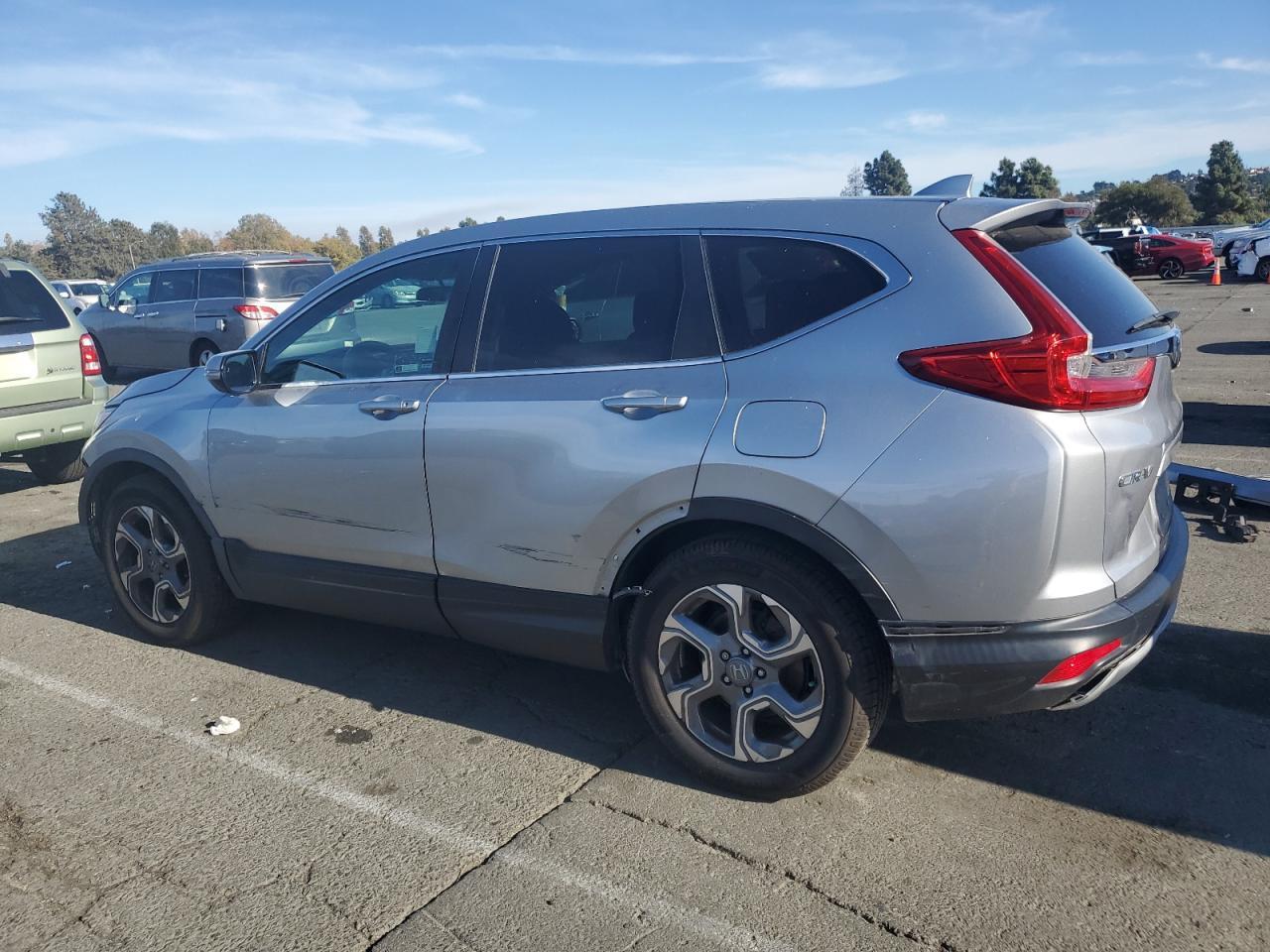 2018 HONDA CR-V
