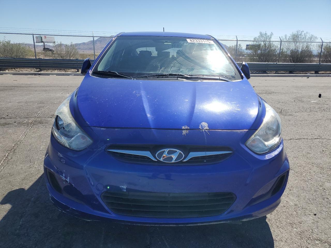 2013 HYUNDAI ACCENT