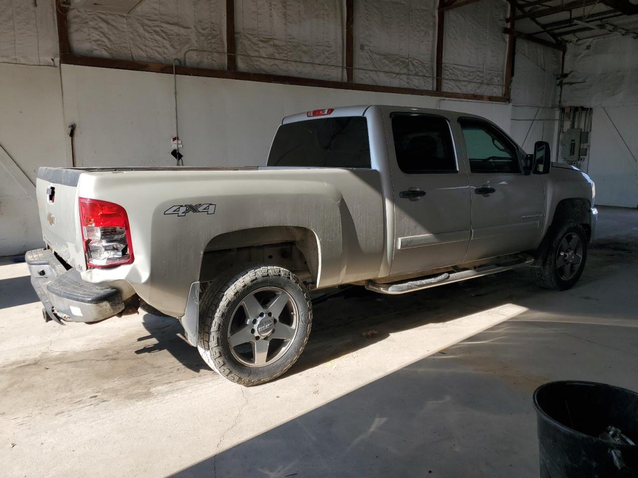 2007 CHEVROLET Silverado