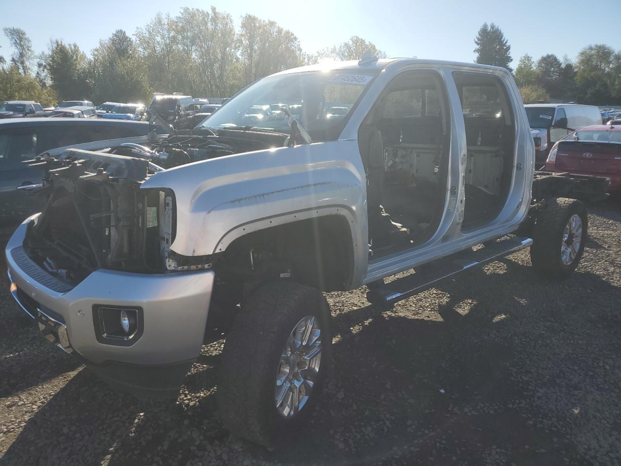 2019 GMC Sierra