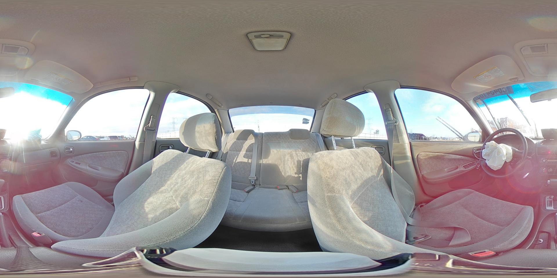 2000 NISSAN SENTRA