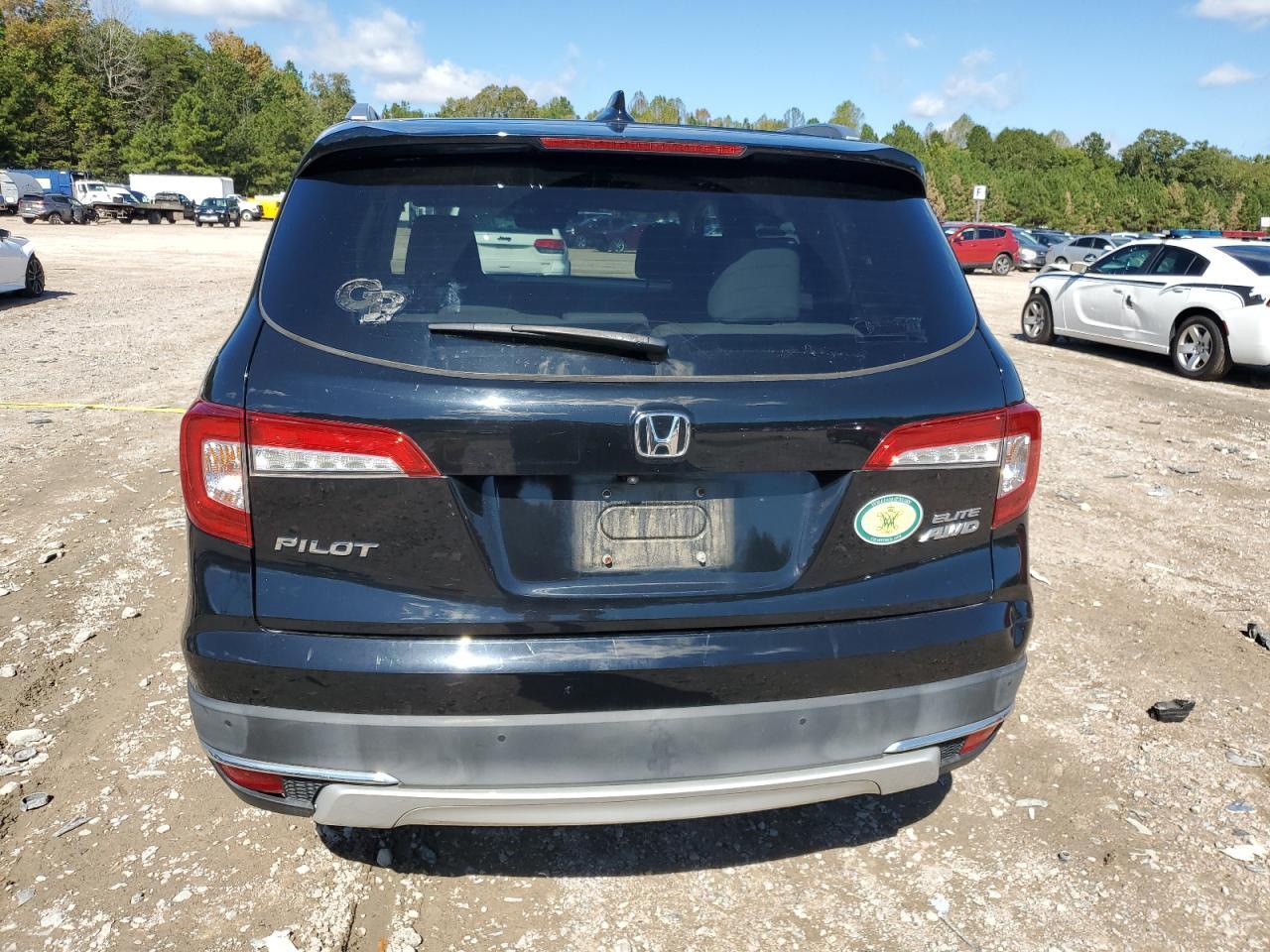 2019 HONDA PILOT
