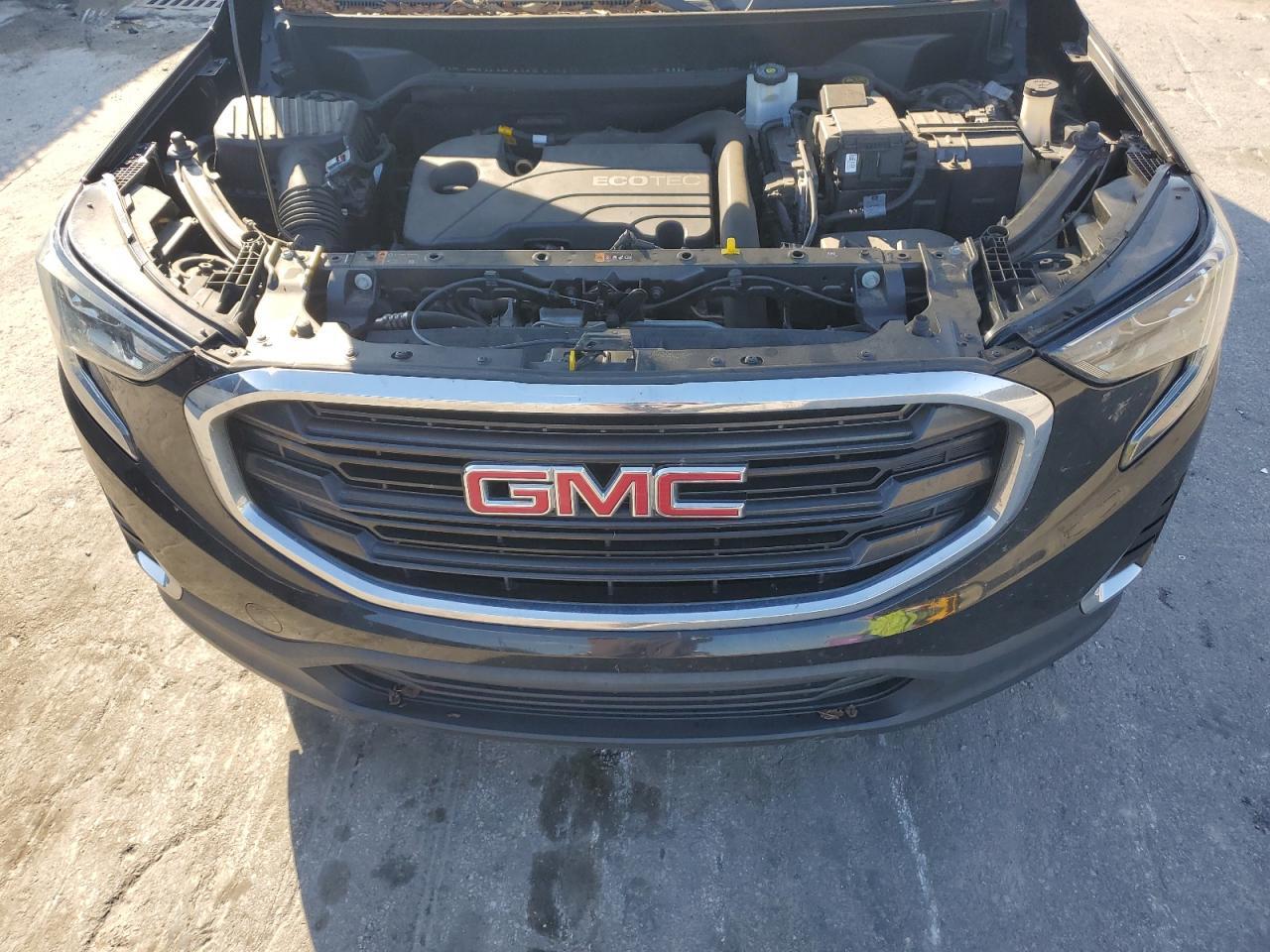 2019 GMC Terrain