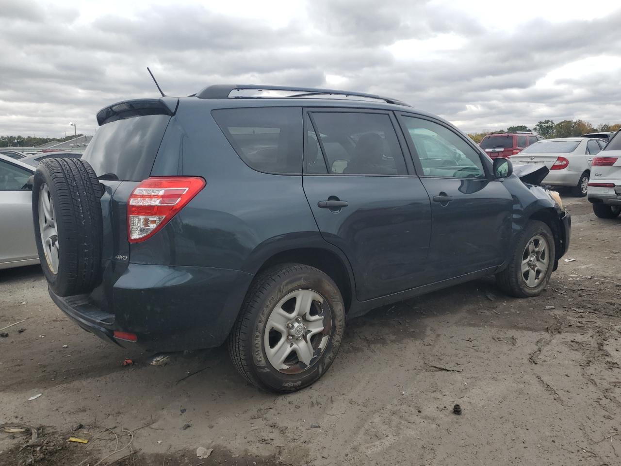 2011 TOYOTA RAV4
