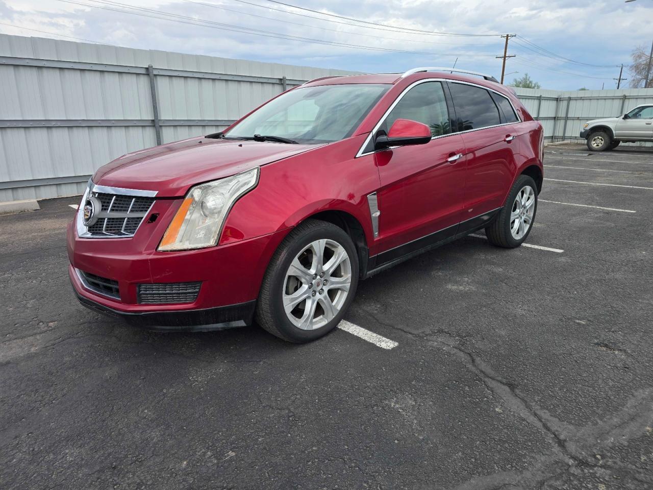 2011 CADILLAC SRX