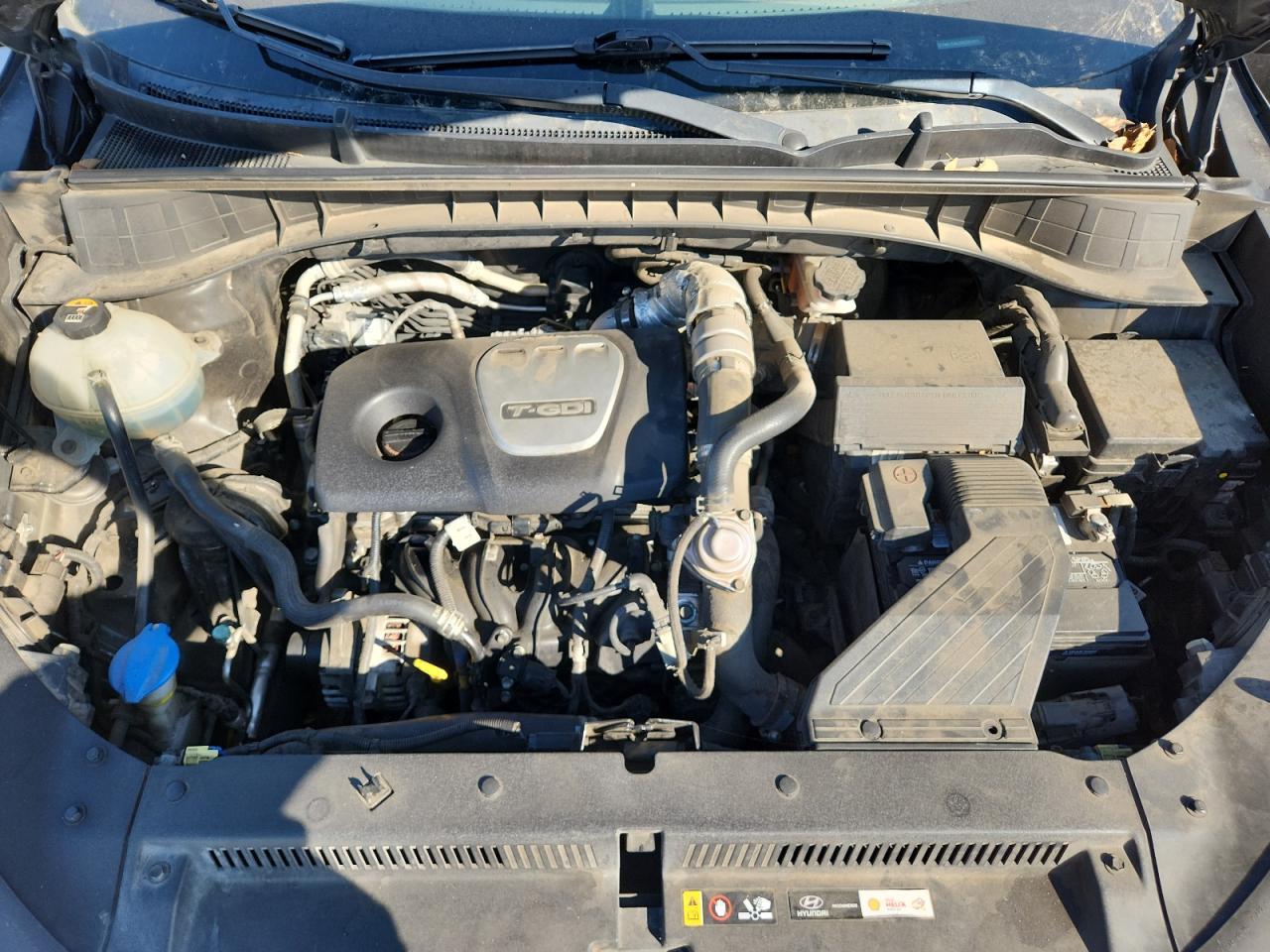 2016 HYUNDAI TUCSON
