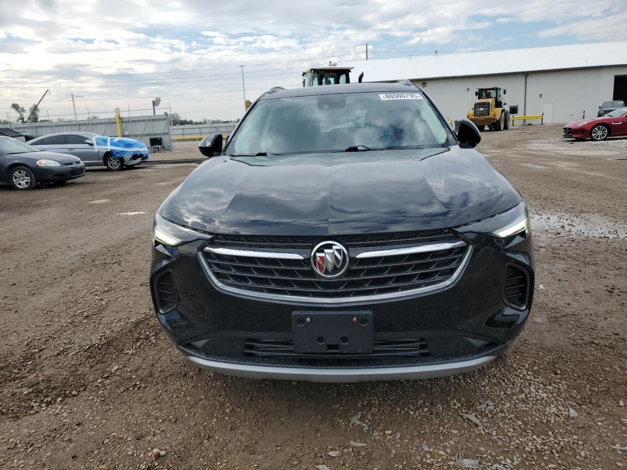 2021 BUICK Envision