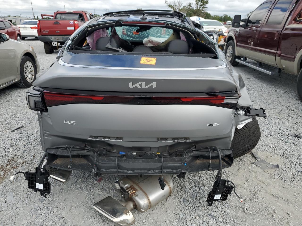 2025 KIA K5