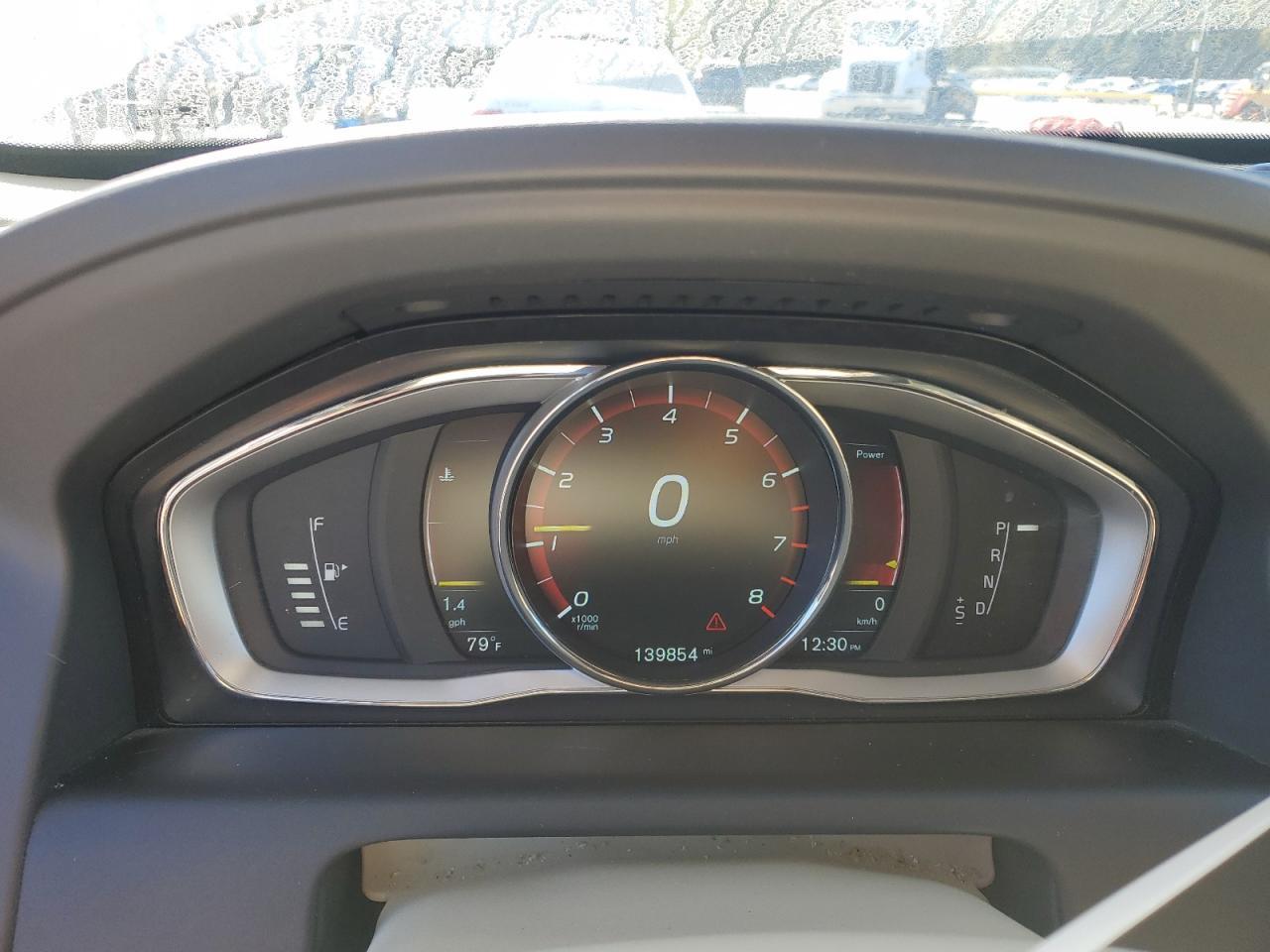 2016 VOLVO XC60