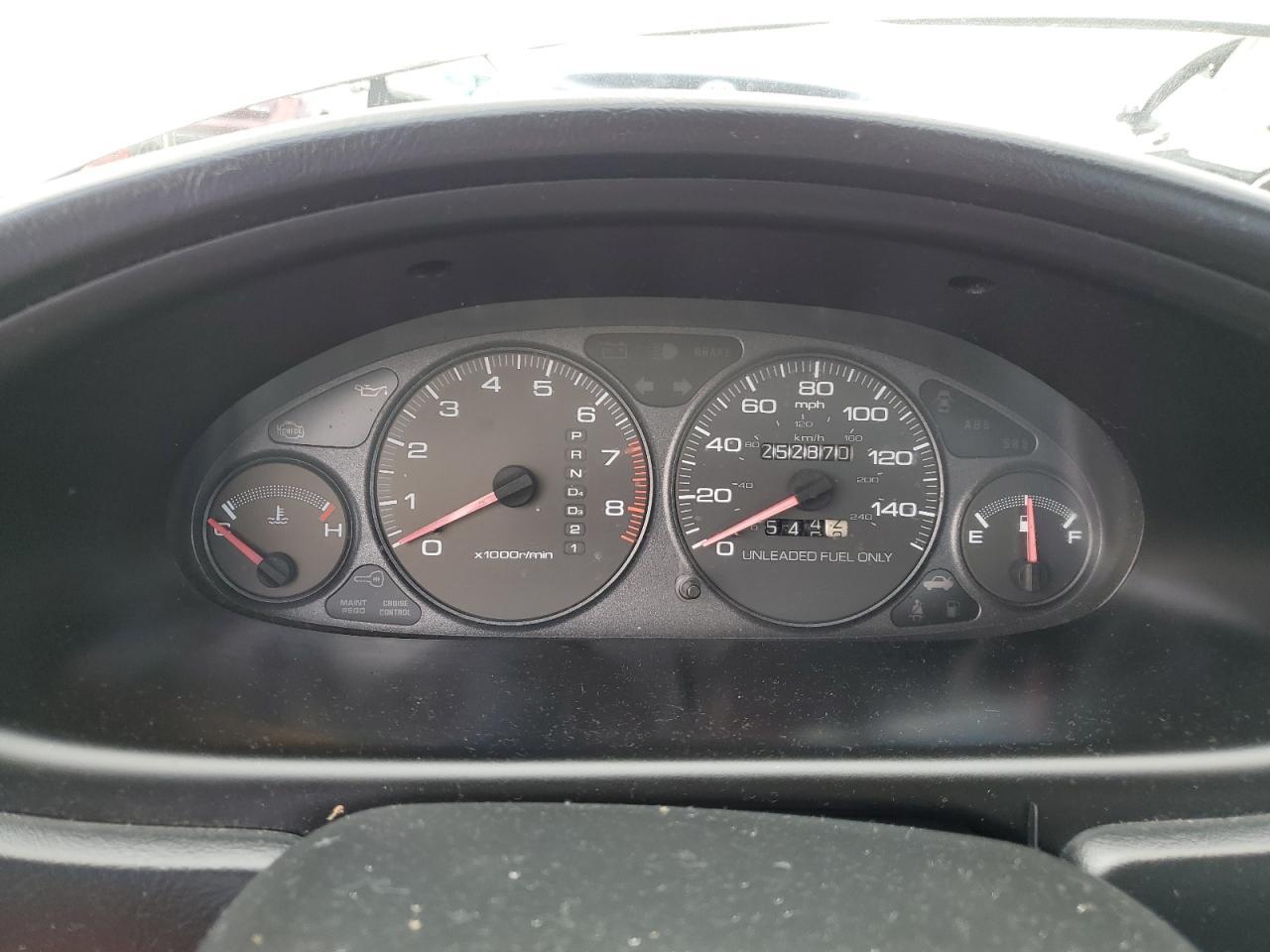 2000 ACURA Integra