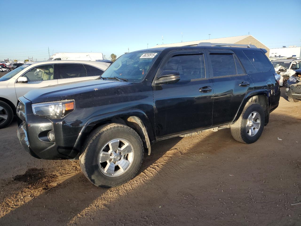 2016 TOYOTA 4Runner