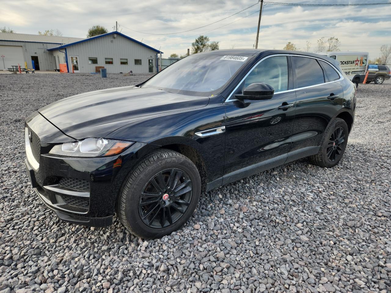 2020 JAGUAR F-Pace