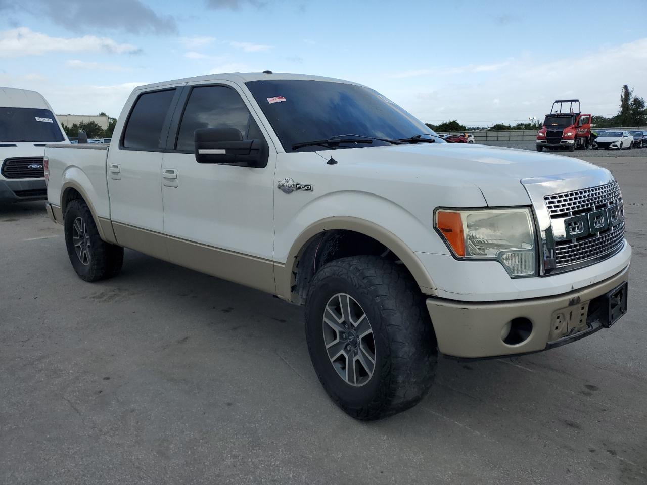 2010 FORD F-150