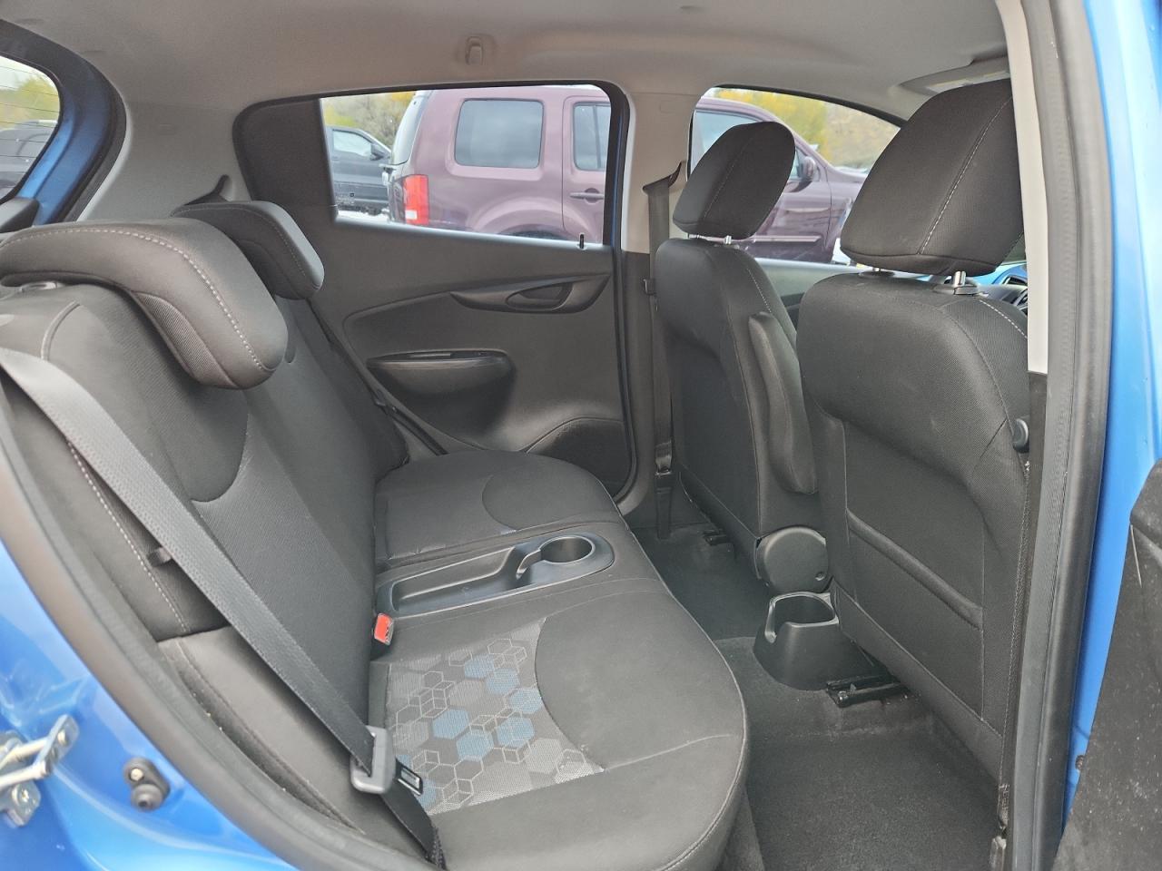 2016 CHEVROLET Spark