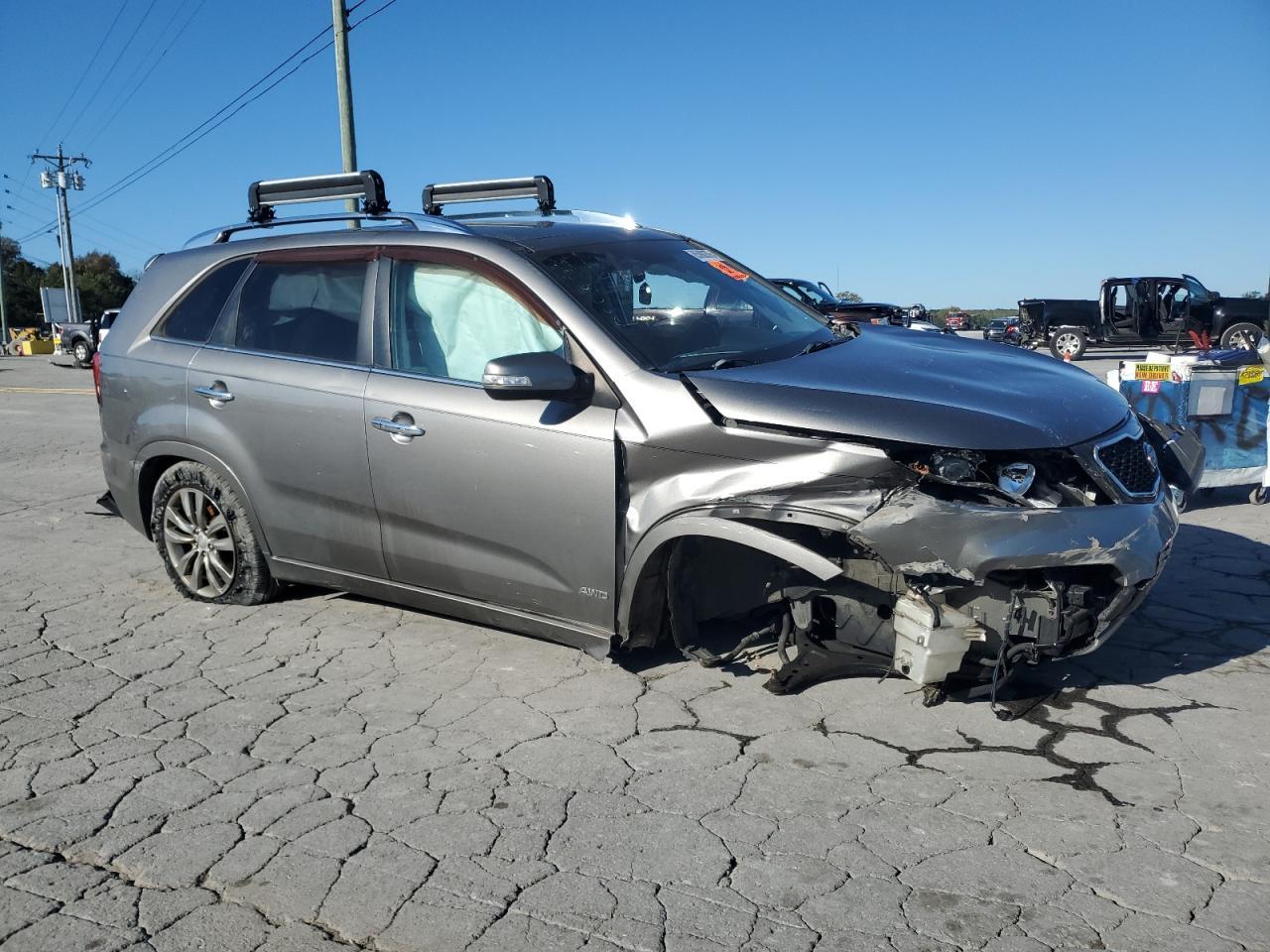 2011 KIA SORENTO