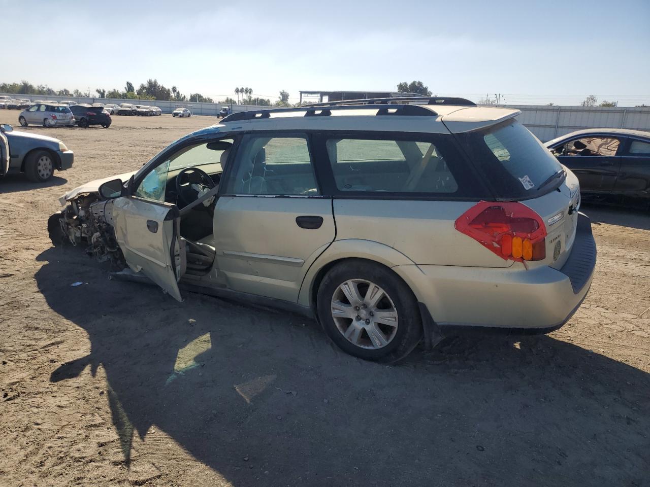 2005 SUBARU Legacy