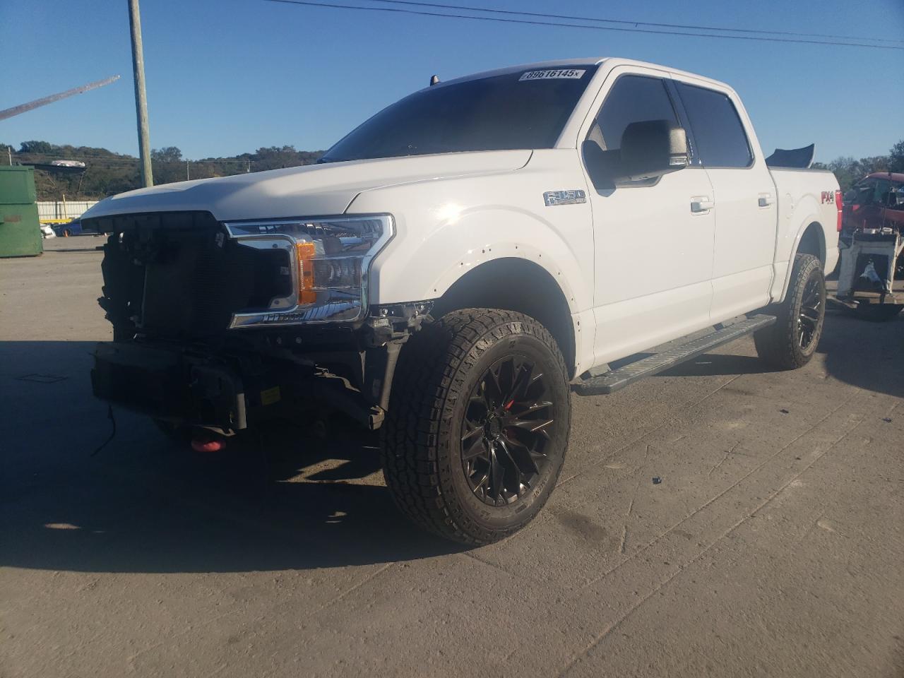 2020 FORD F-150