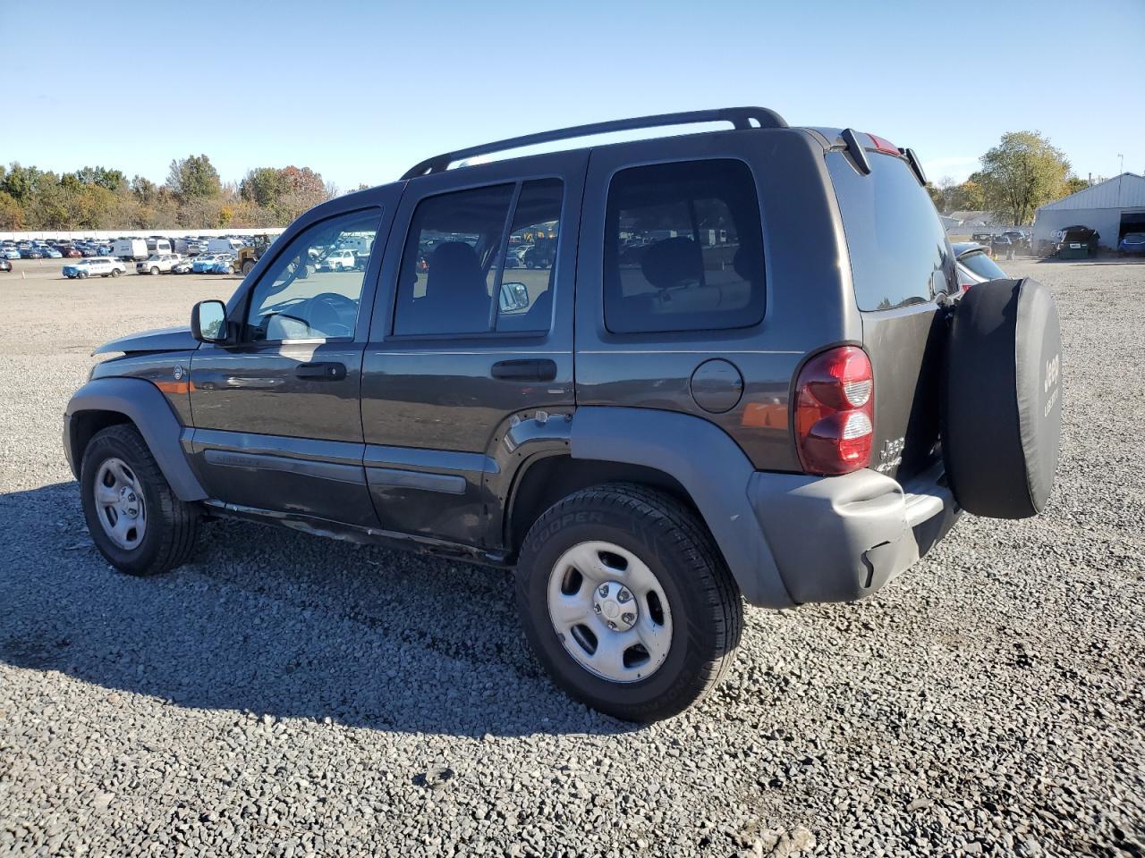 2005 JEEP Liberty