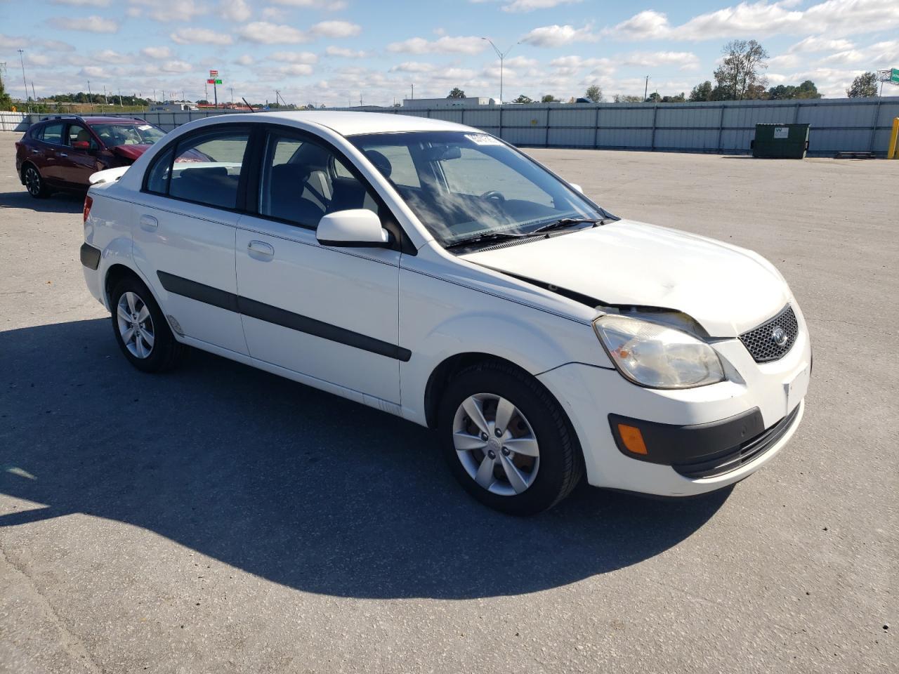 2008 KIA RIO