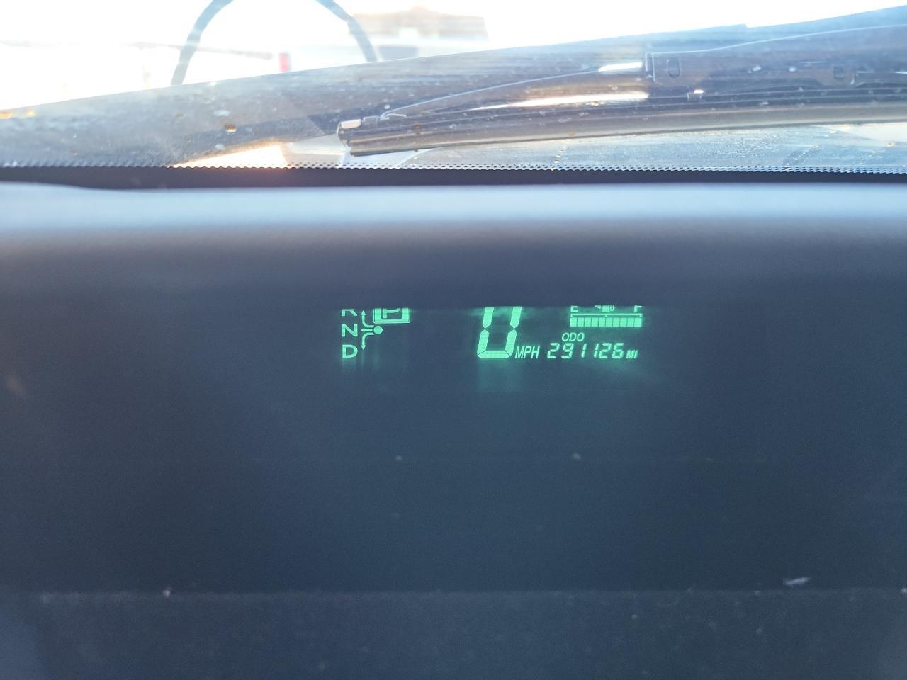 2008 TOYOTA PRIUS