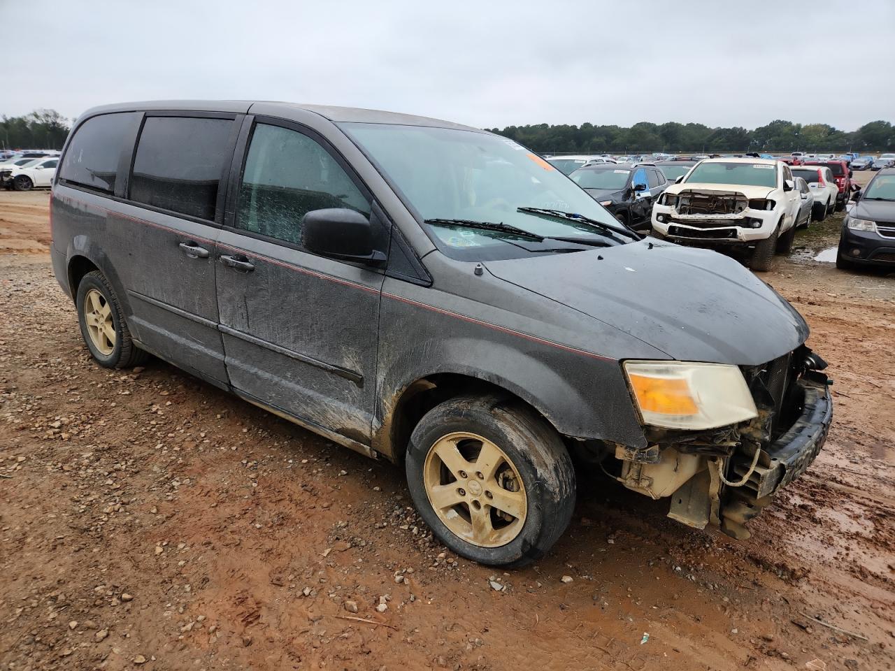2010 DODGE GRAND CARAVAN