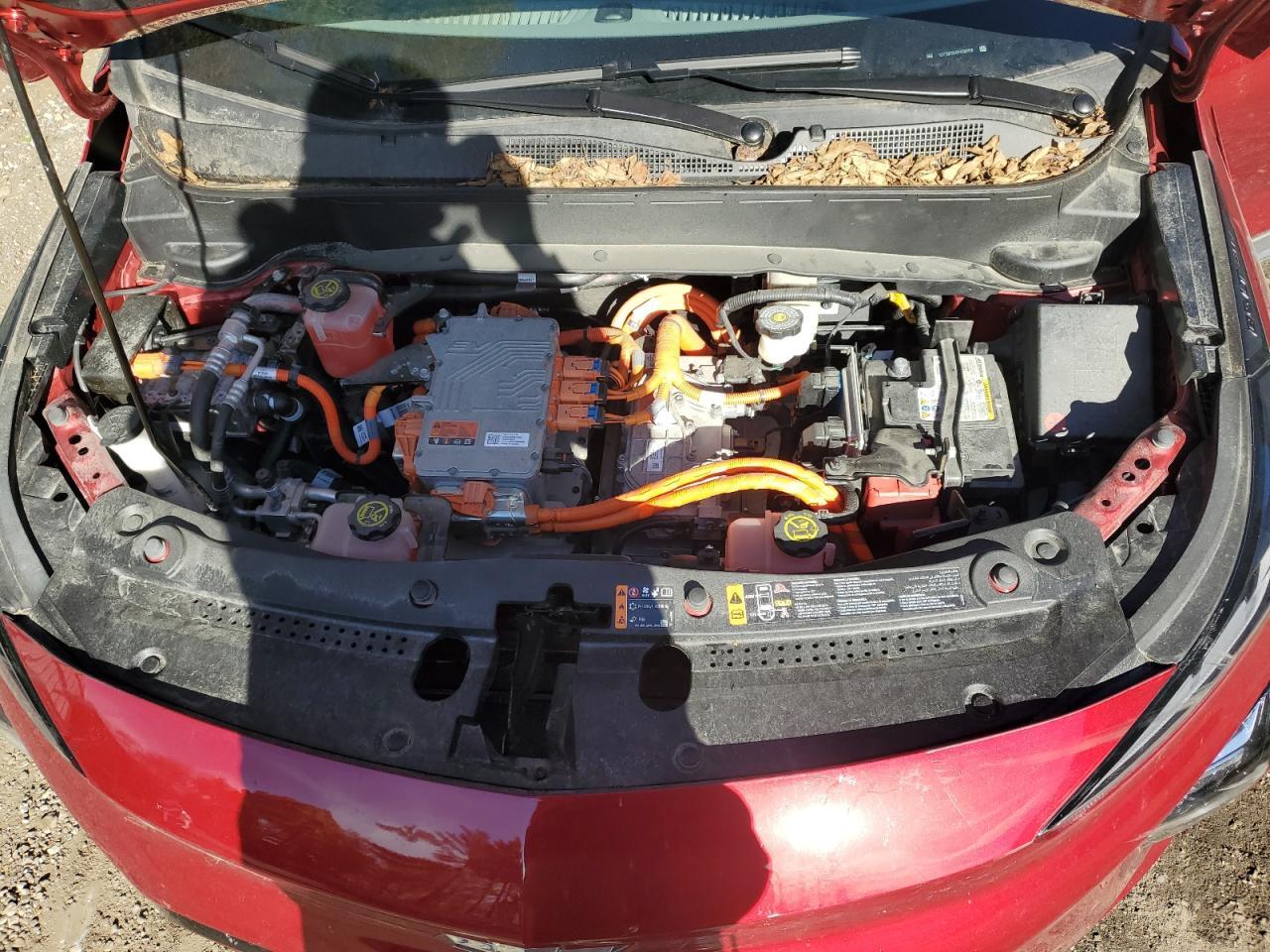 2023 CHEVROLET Bolt EUV